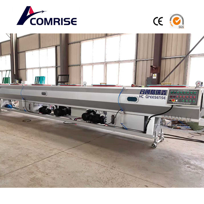 110-315 mm Aba Co Extrusionsproduktionslinie