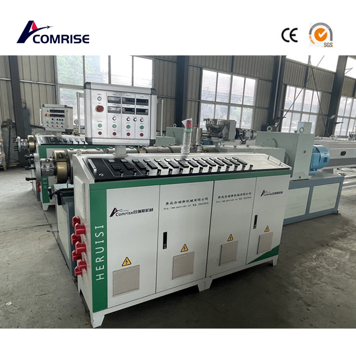 PVC Rohrproduktionsliniemaschine