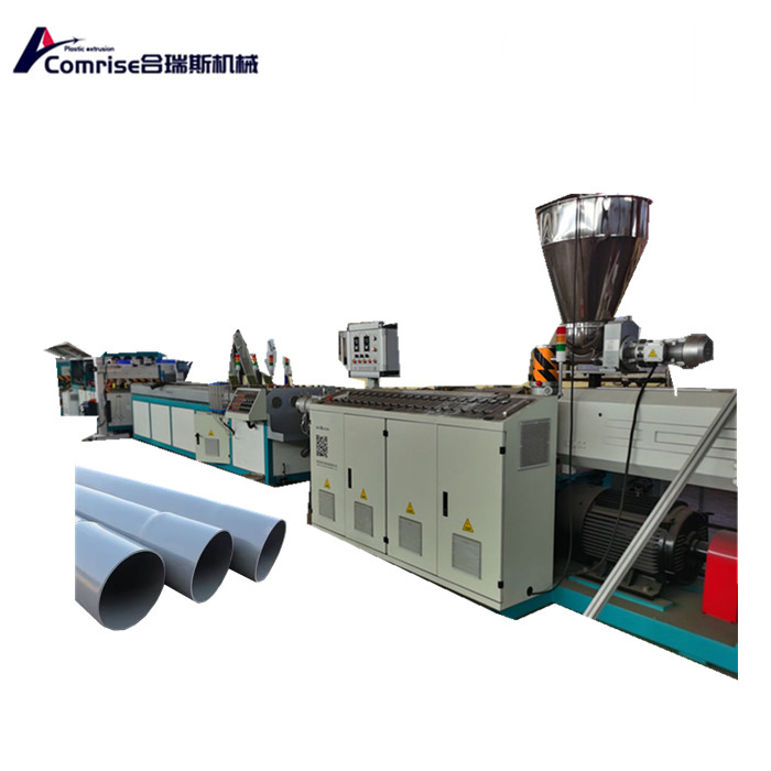 PVC Rohrproduktionslinie