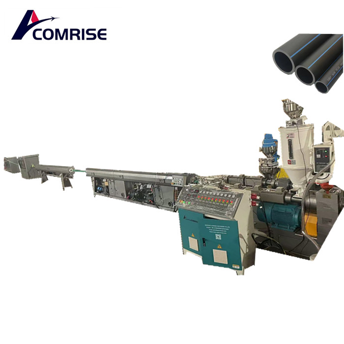 20-50 mm HDPE-Rohrmaschinen-Testmaschine mit kleinem Durchmesser