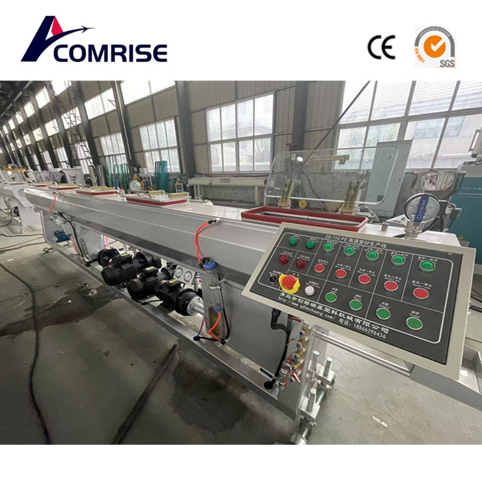 20-110 mm HDPE-Rohr erfolgreich laufen