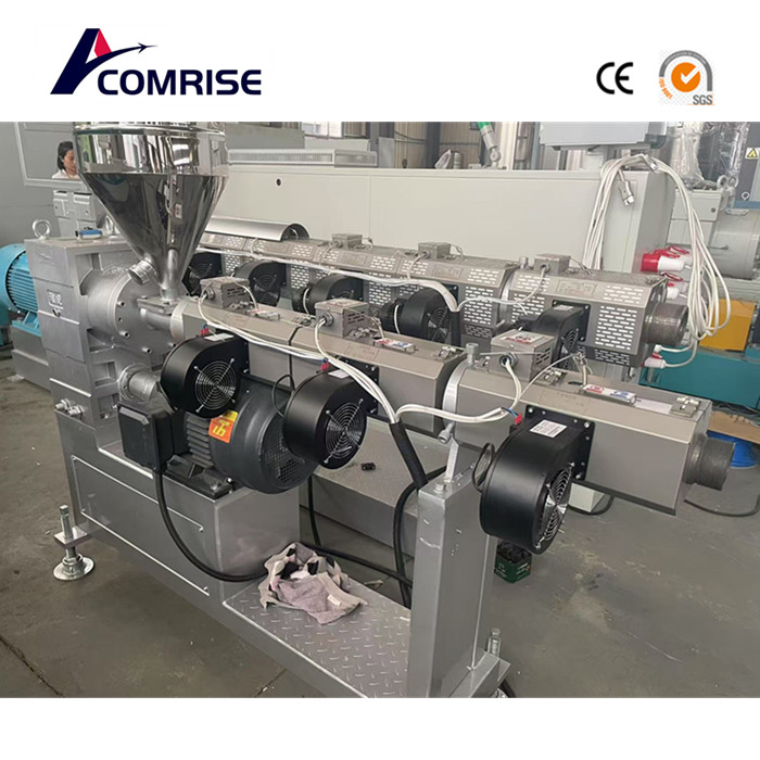 HDPE -Rohr -Extrusionsproduktionslinie