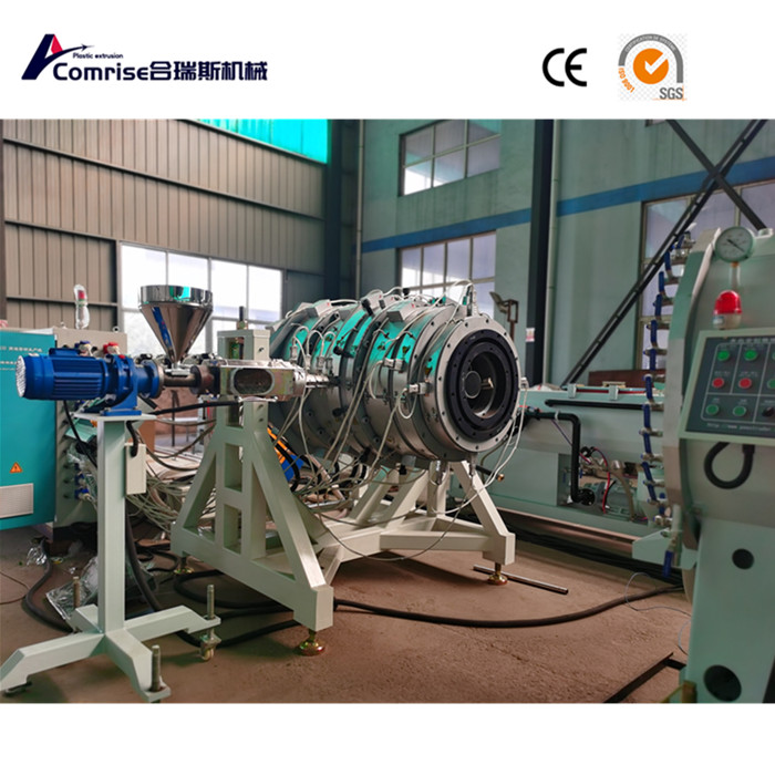 HDPE -Rohrproduktionsliniemaschine