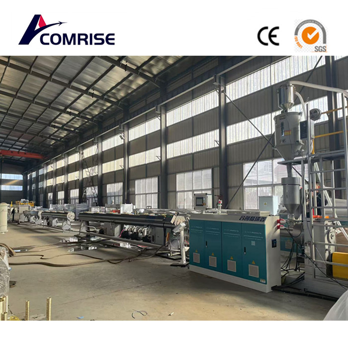 75-250 MPP-Rohrmaschine