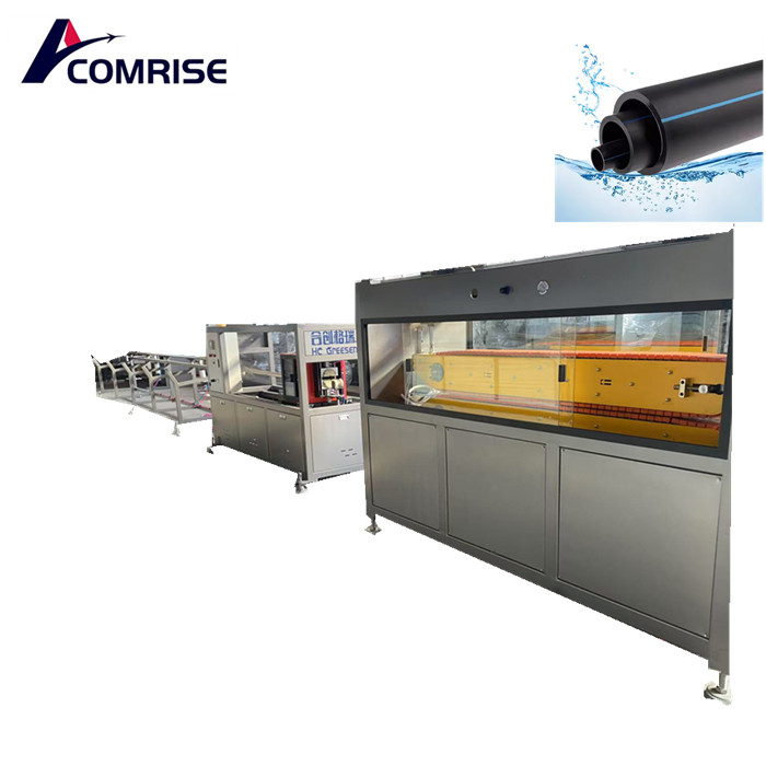 Erweiterte HDPE -Rohr -Extrusionsmaschine