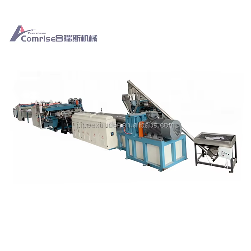 Blasenblatt -Extrusionsmaschine