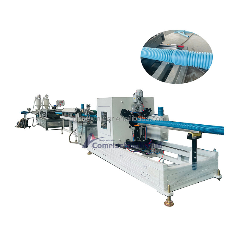 DWC -Rohrmaschine