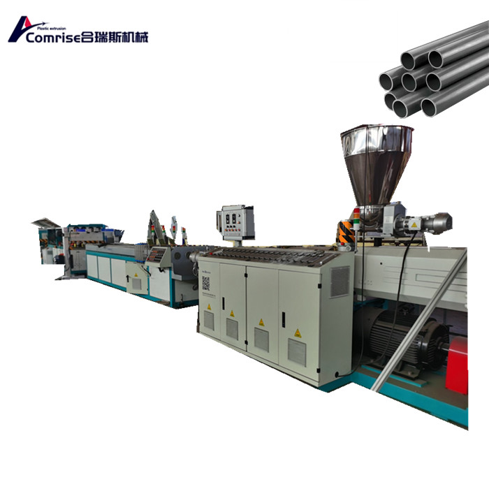 Effiziente PVC -Rohrproduktionslinie