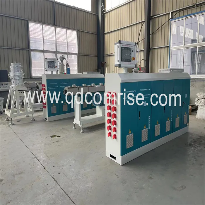 HDPE Extruder -Maschine