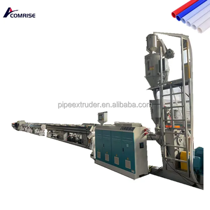 HDPE -Rohrmaschine