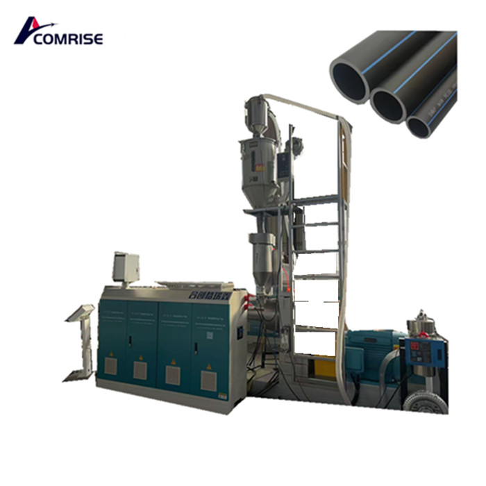 HDPE -Rohrmaschinerie