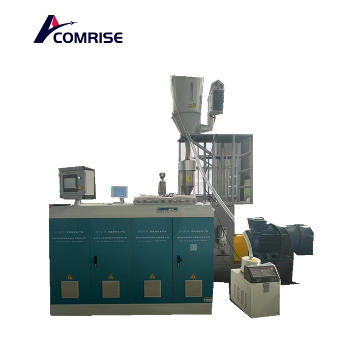 Hochgeschwindigkeits -HDPE -Rohrproduktionslinie