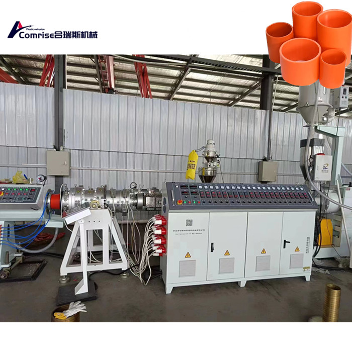 MPP -Rohr -Extrusionsmaschine