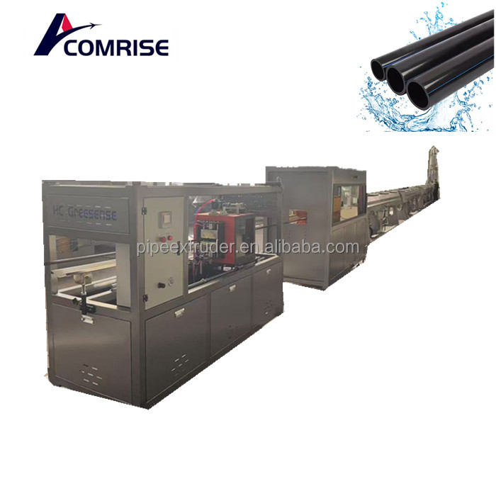 Plastikrohrmaschine