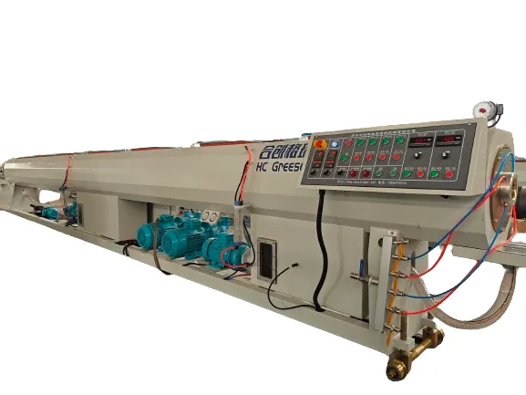 PPR -Rohr -Extrusionslinie