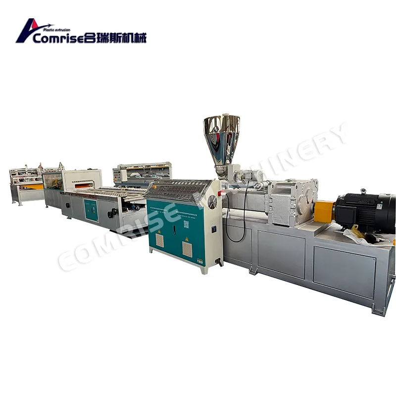 PVC-Deckenwandpaneelmaschine